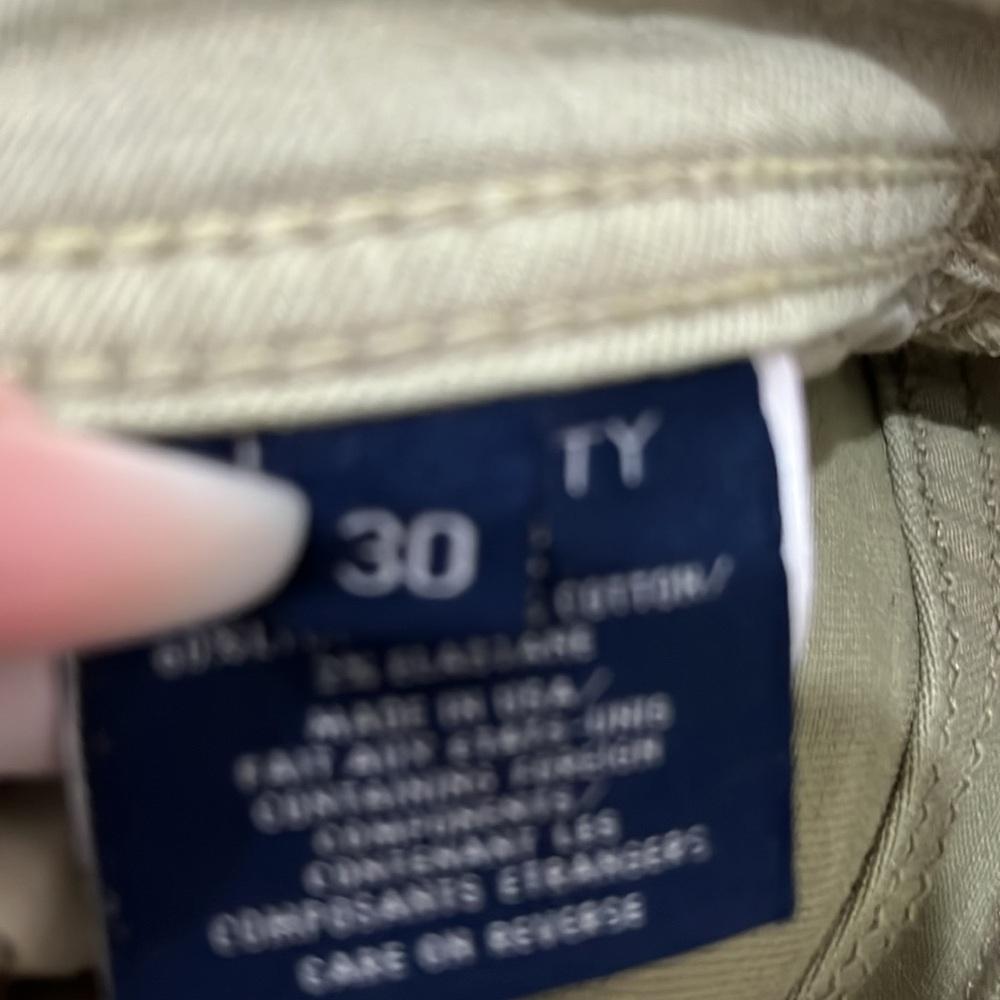 Fidelity “jimmy” Denim Soft Green Straight Leg Jeans - Picture 8 of 10